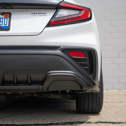 Exhaust Cover for Subaru WRX (VB)