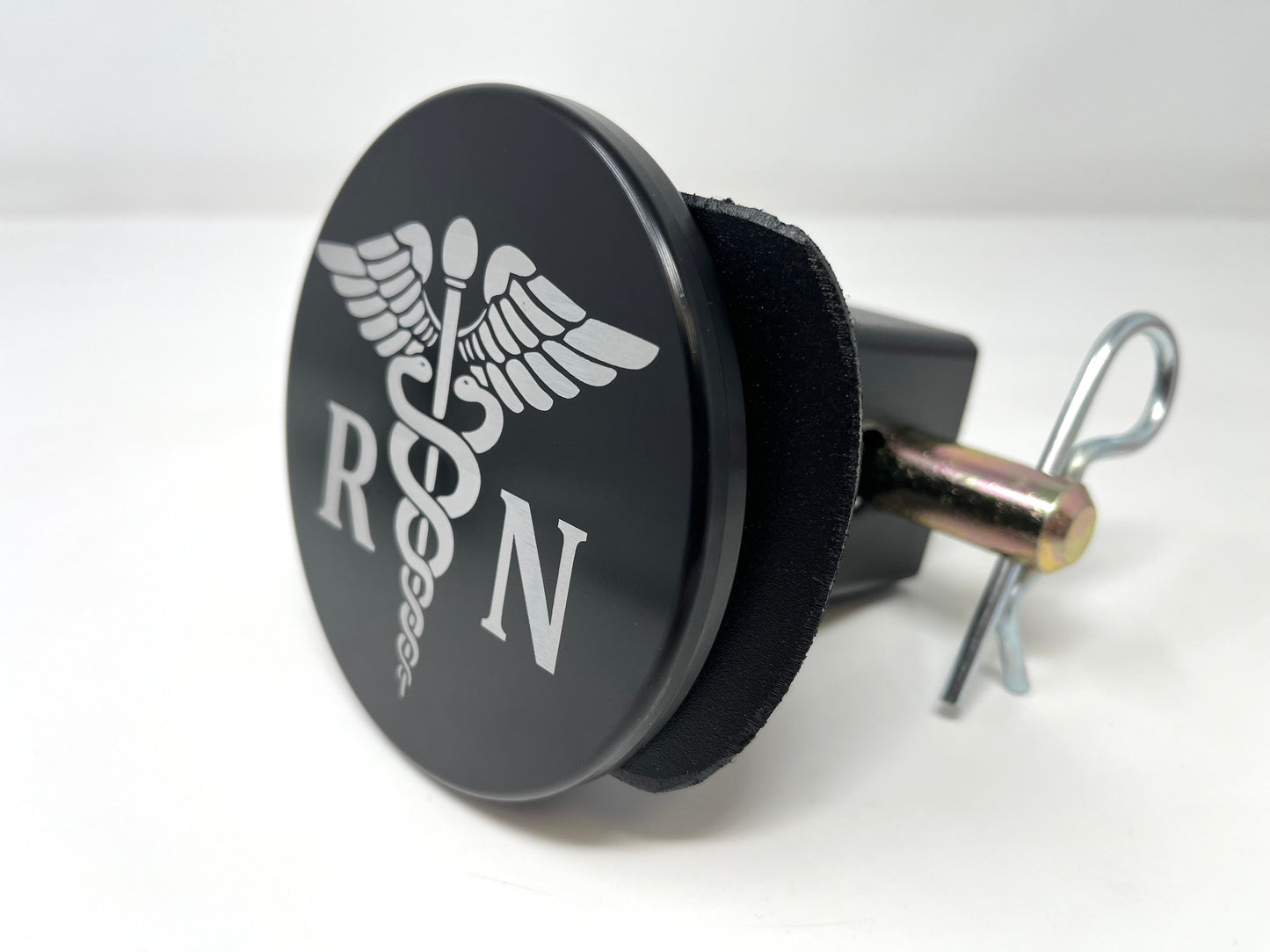 Registered Nurse Hitch Cover