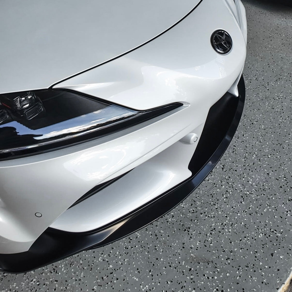 Front Splitter for GR Supra (A90/91)