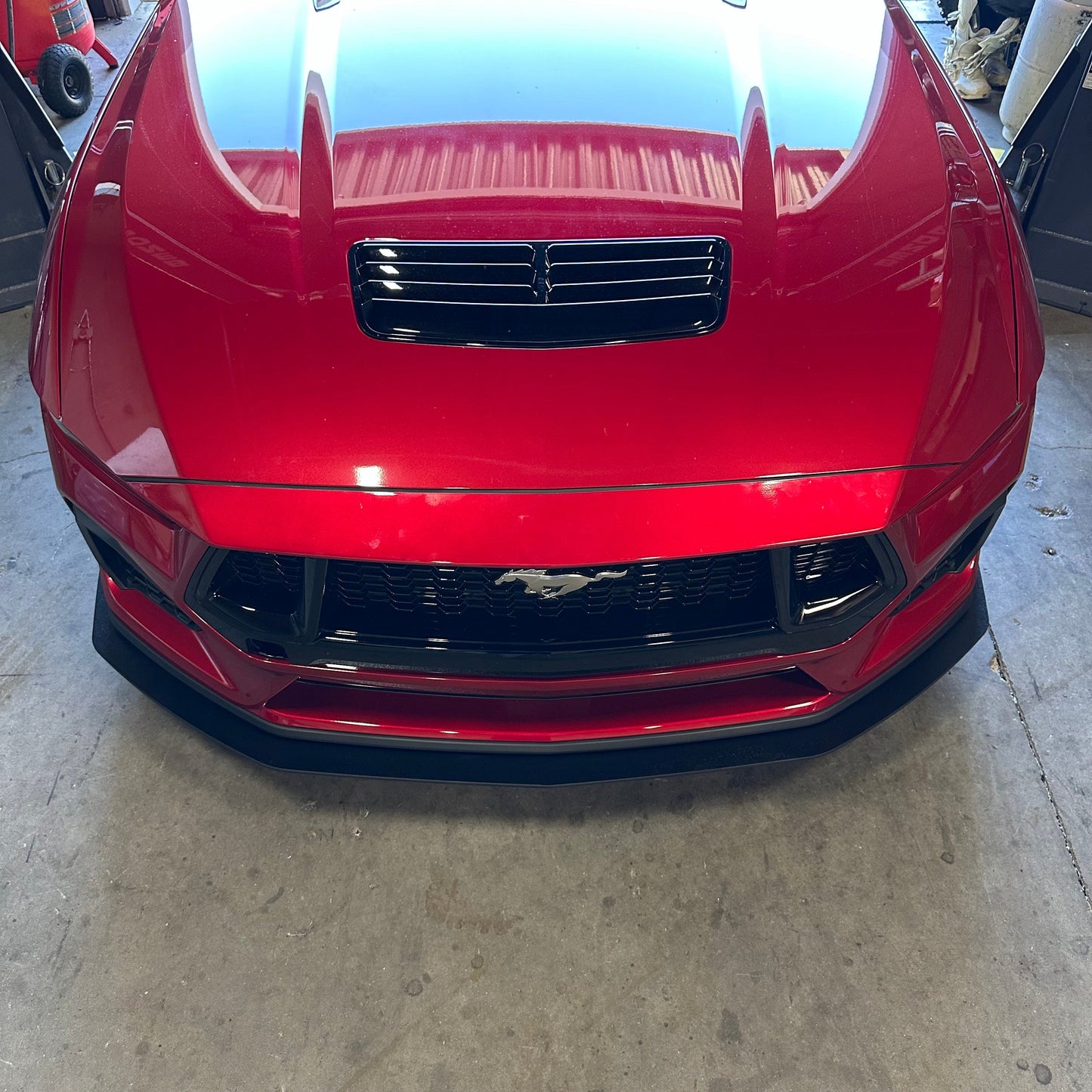 Mustang 24-26 GT/ECO Standard Body Kit