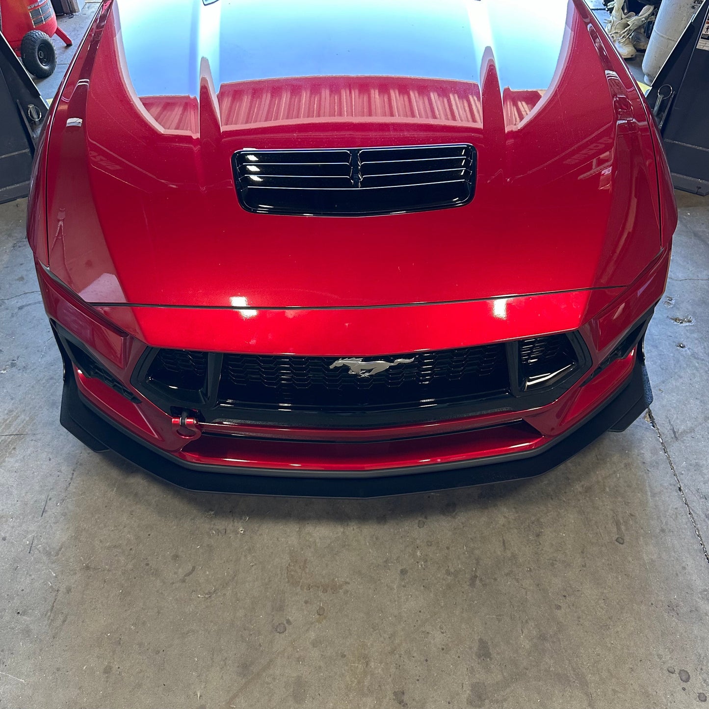Mustang 24-26 GT/ECO Standard Body Kit