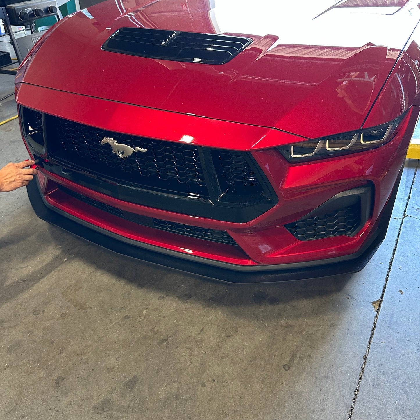 Mustang 24-26 GT/ECO Standard Body Kit
