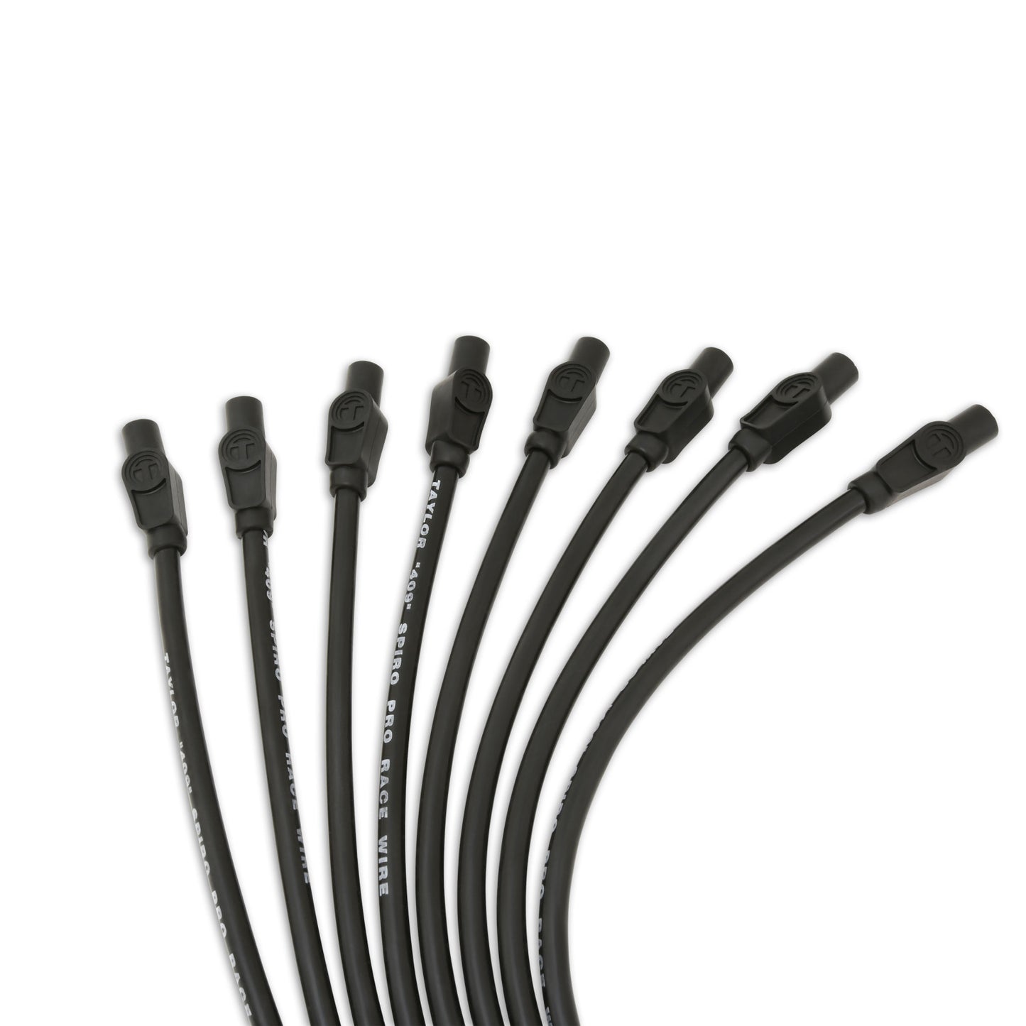 Taylor Cable 409 Spiro-Pro univ 8 cyl 180 black 79055