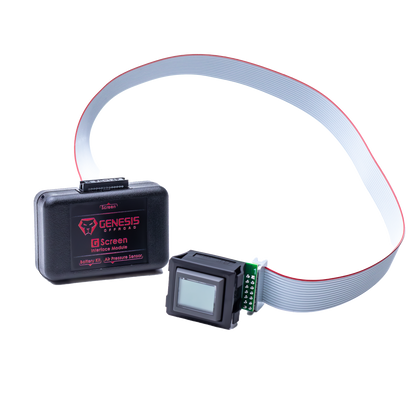 G Screen for Gen 3 Dual Battery Systems