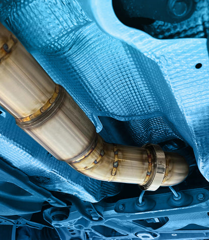 G-Sport Gen1 HO EPA Compliant Catalytic Converter - 3.000" Inlet/Outlet (50032)