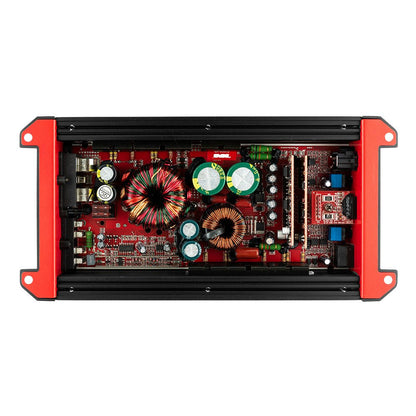 GEN-X Class D 1-Channel Amplifier | 600W RMS @ 1-Ohm