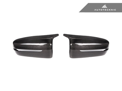 AutoTecknic M-Inspired Carbon Fiber Mirror Covers - G30 5-Series