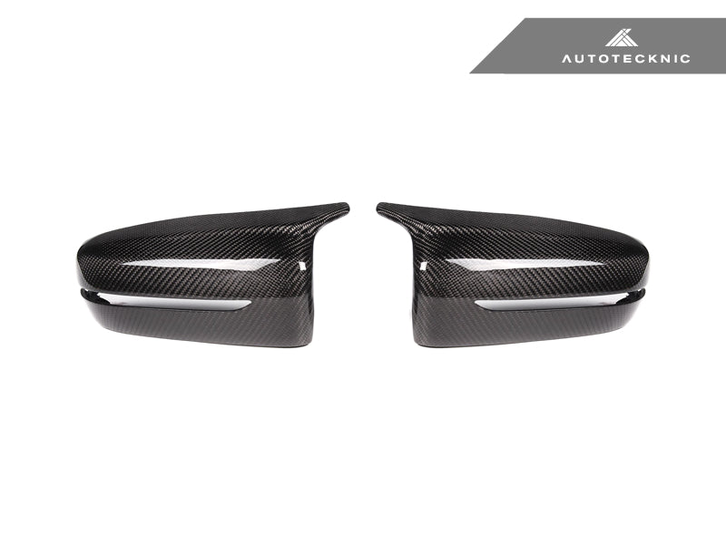 AutoTecknic M-Inspired Carbon Fiber Mirror Covers - G14/ G15/ G16 8-Series
