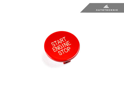 AutoTecknic Red Start Stop Button - F40 1-Series | F44 2-Series Gran Coupe