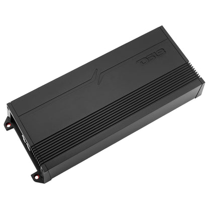 GEN-X Full-Range Class D 4-Channel Amplifier | 4 x 300W RMS @ 4-Ohm