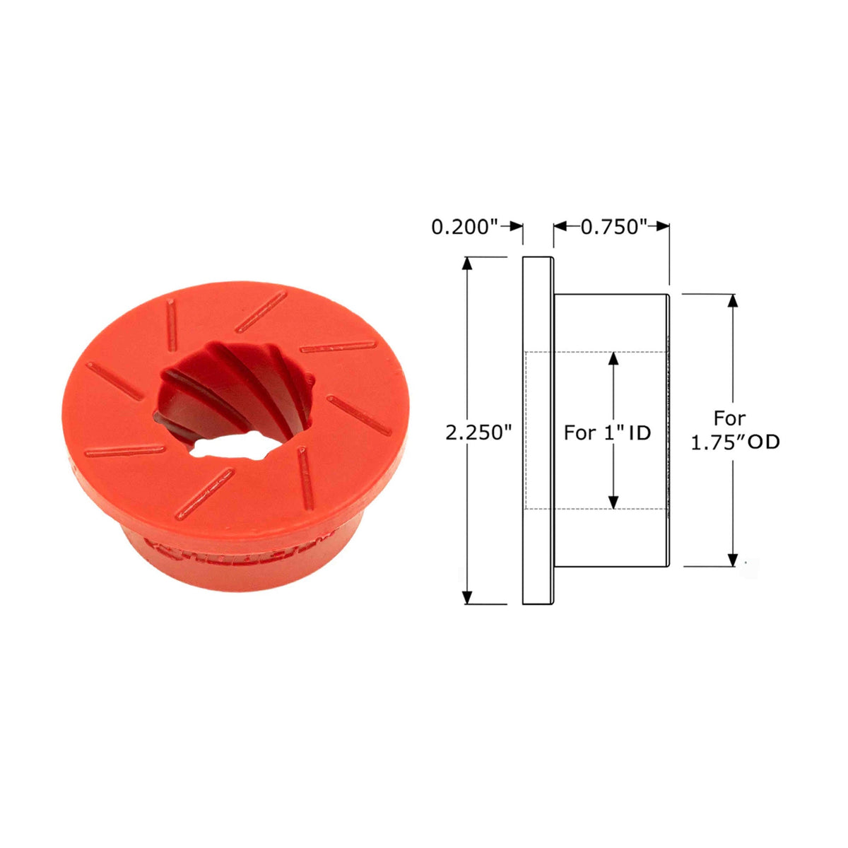 Polyurethane Bushings