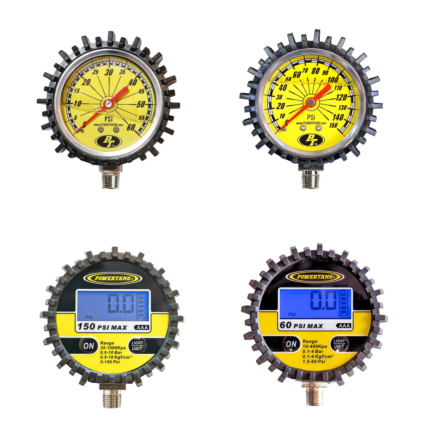 10 lb Power Tank Package B