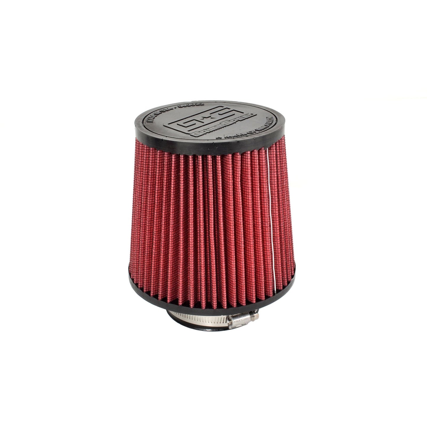 GrimmSpeed Cold Air Intake - Red - 2002-07 Subaru WRX/STI, 2004-08 Subaru Forester XT GRM060075