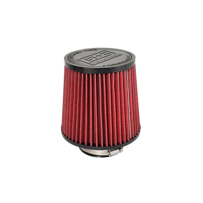 GrimmSpeed Cold Air Intake - Red - 2002-07 Subaru WRX/STI, 2004-08 Subaru Forester XT GRM060075