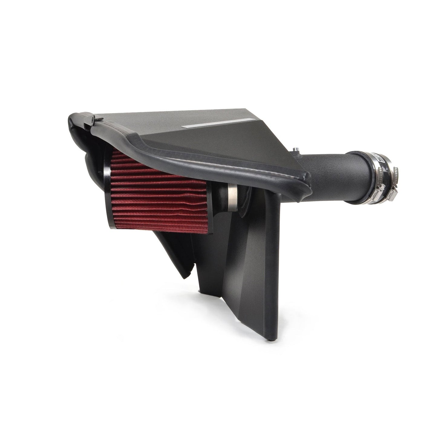 GrimmSpeed Cold Air Intake - Black - 2002-07 Subaru WRX/STI, 2004-08 Subaru Forester XT GRM060074