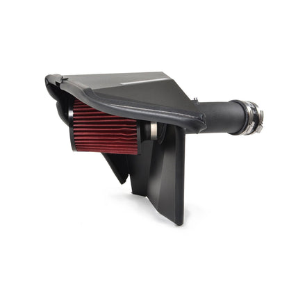 GrimmSpeed Cold Air Intake - Black - 2002-07 Subaru WRX/STI, 2004-08 Subaru Forester XT GRM060074