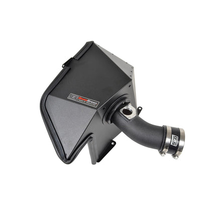 GrimmSpeed Cold Air Intake - Black - 2002-07 Subaru WRX/STI, 2004-08 Subaru Forester XT GRM060074