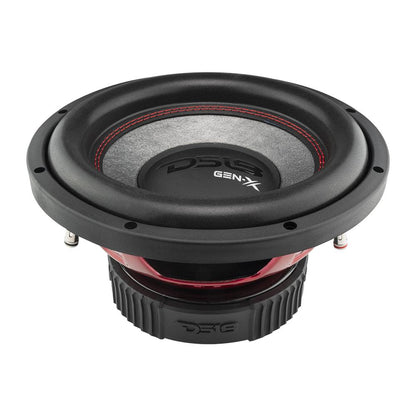 GEN-X 10" Subwoofer 400 Watts Rms DVC  4-Ohm
