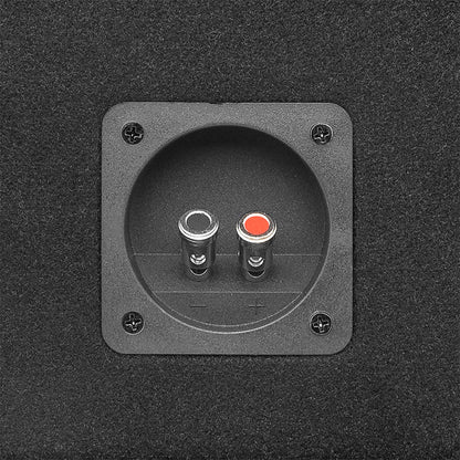 12" Loaded Subwoofer Ported Enclosure With GEN-X124D 450 Watts RMS