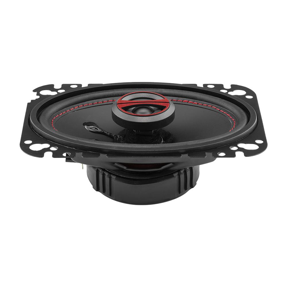 DS18 GEN-X4.6 4x6 2-Way Coaxial Car Speaker 135 Watts 4-Ohm