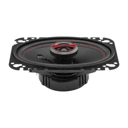 DS18 GEN-X4.6 4x6 2-Way Coaxial Car Speaker 135 Watts 4-Ohm