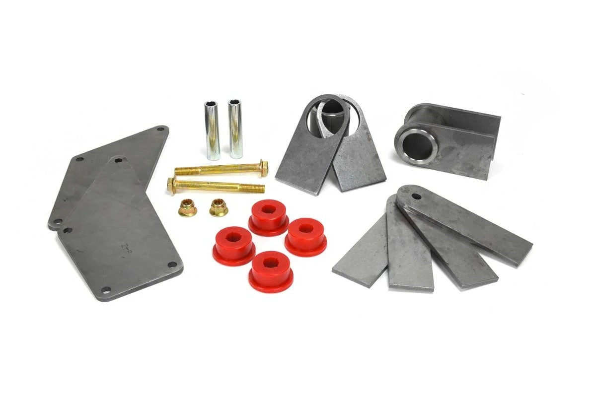 GF-DIYMP-ZILLA-KIT G FORCE CROSSMEMBERS