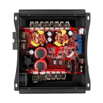 PRO 1-Channel Full-Range Class D Amplifier 3000 Watts Rms @ 1-Ohm
