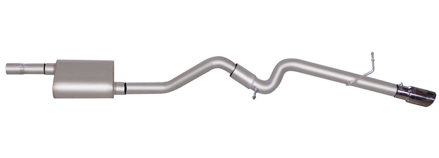 319871 GIBSON EXHAUST