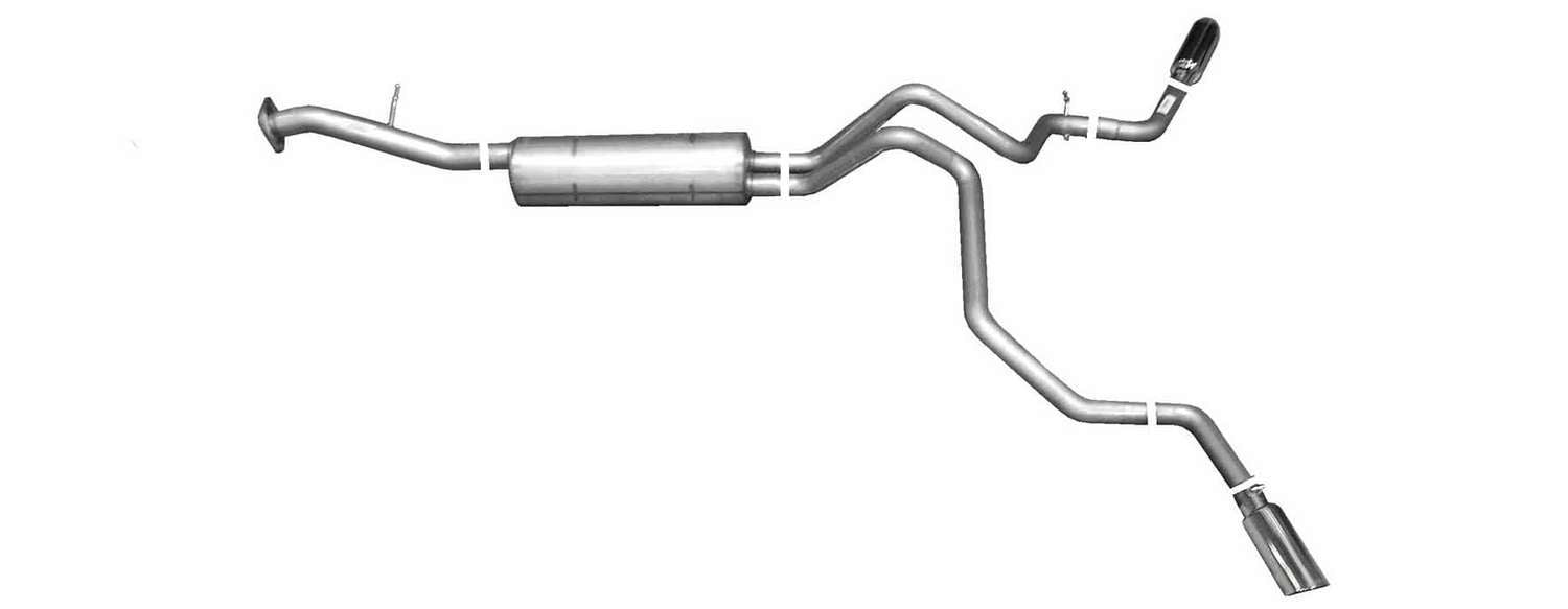 5563 GIBSON EXHAUST