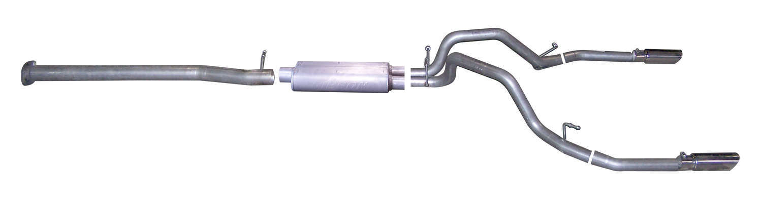 5627 GIBSON EXHAUST