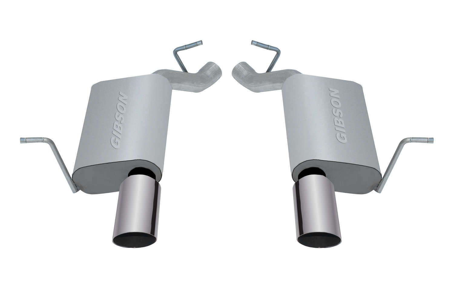 617407 GIBSON EXHAUST