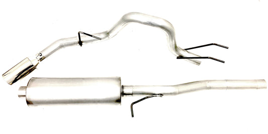 619907 GIBSON EXHAUST