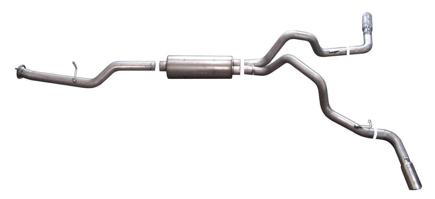 65652 GIBSON EXHAUST