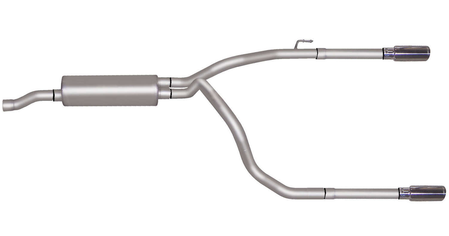 66565 GIBSON EXHAUST