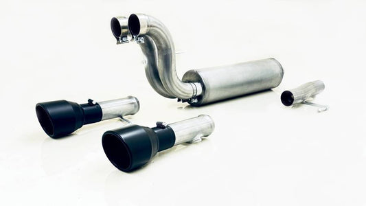 69226B GIBSON EXHAUST