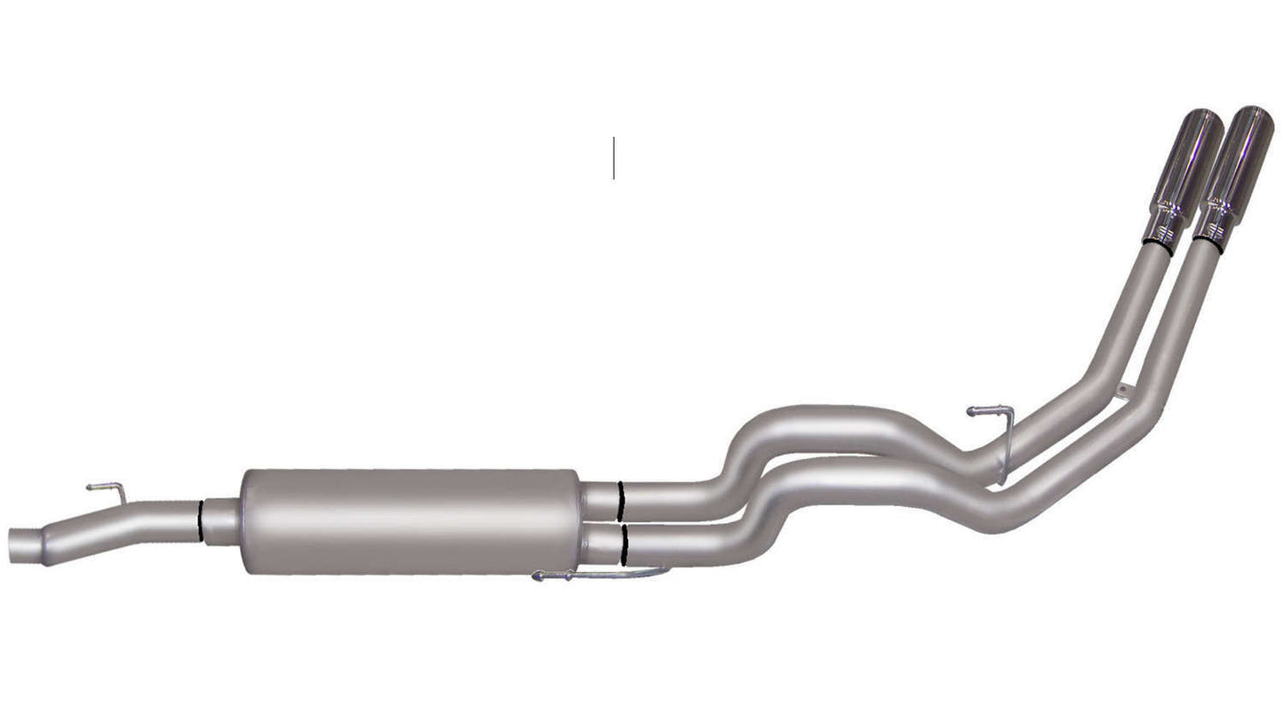 9207 GIBSON EXHAUST