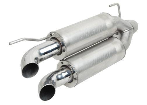 98013 GIBSON EXHAUST