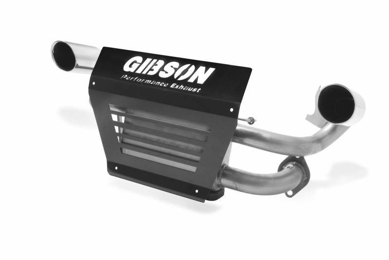 98021 GIBSON EXHAUST