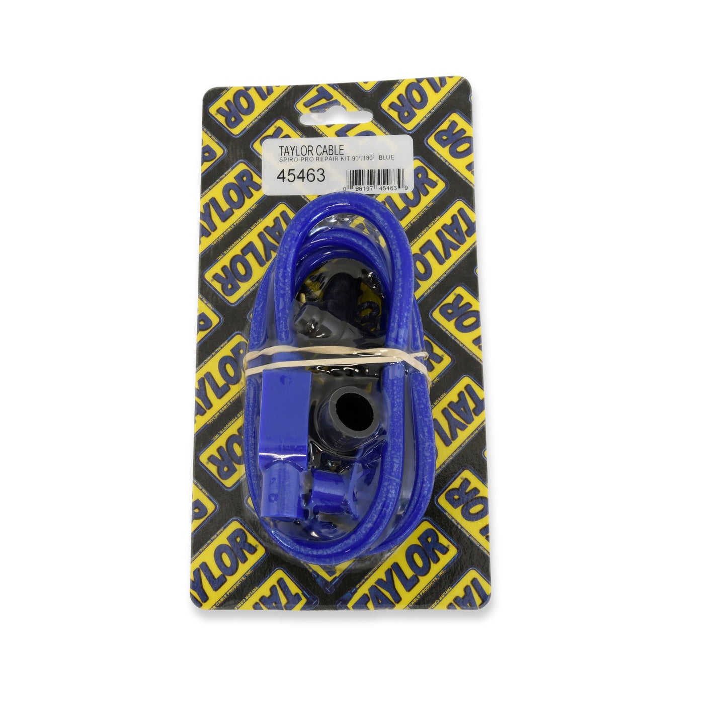 Taylor Cable 8mm Spiro-Pro Repair Kit 90/180 blue 45463