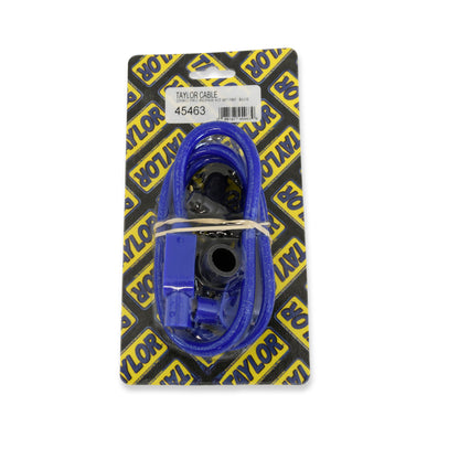 Taylor Cable 8mm Spiro-Pro Repair Kit 90/180 blue 45463