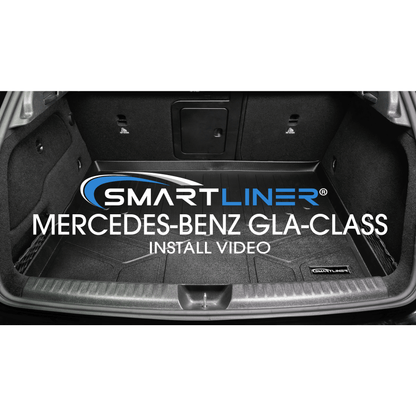 SMARTLINER Floor Liners for 2021 - 2026 Mercedes-Benz GLA Class