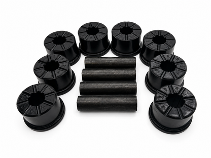 Granatelli 1979–2004 Ford Mustang Rear Lower Weight Jacker Control Arm Polyurethane Bushing Rebuild Kit – GM-CABSHKIT-3