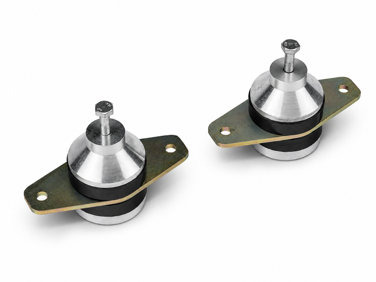 Granatelli 2015–2025 Ford Mustang GT/GT350 Heavy-Duty Motor Mount Set – GM-MM1517