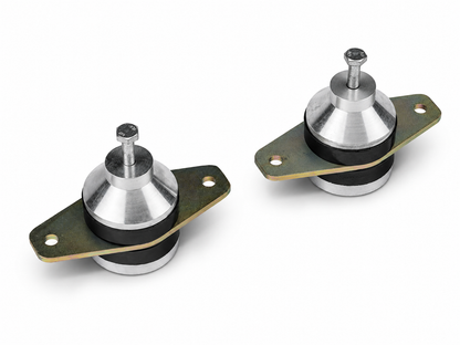 Granatelli 2015–2025 Ford Mustang GT/GT350 Heavy-Duty Motor Mount Set – GM-MM1517