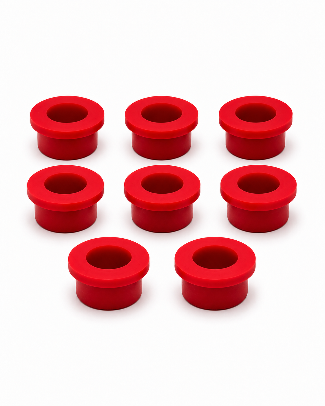 Granatelli Tubular A-Arm Bushing Rebuild Kit – Set of 8, No Steel Inserts – GM-TA-KIT-S