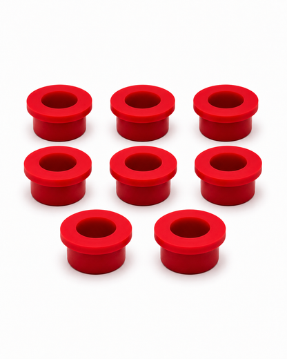Granatelli Tubular A-Arm Bushing Rebuild Kit – Set of 8, No Steel Inserts – GM-TA-KIT-S