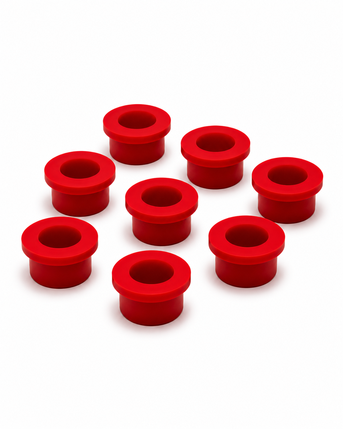 Granatelli Tubular A-Arm Bushing Rebuild Kit – Set of 8, No Steel Inserts – GM-TA-KIT-S