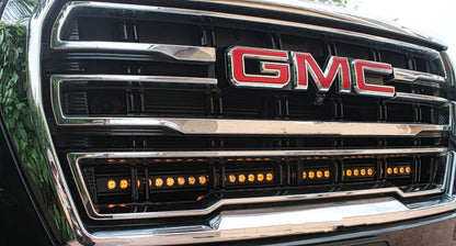 2021-24 GMC Yukon Single 40in Light Bar SLIM