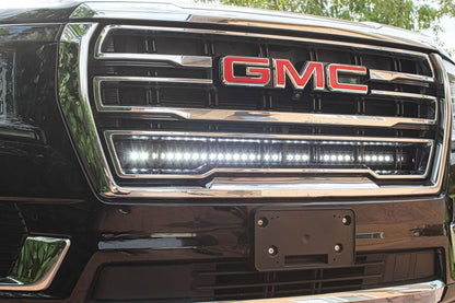 2021-24 GMC Yukon Single 40in Light Bar SLIM