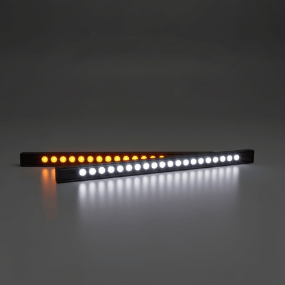2021-2024 GMC Yukon Dual 40s Light Bars - SLIM